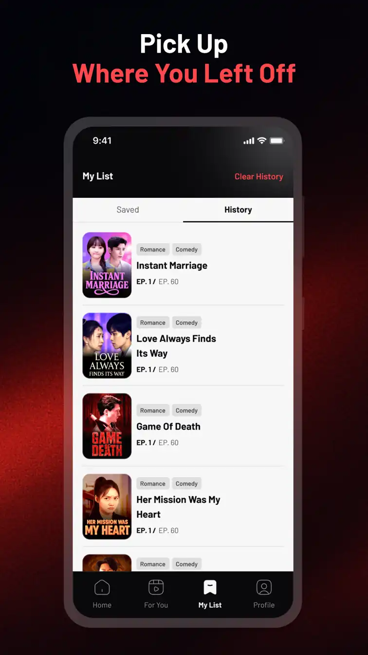Flick TV Screenshot 4