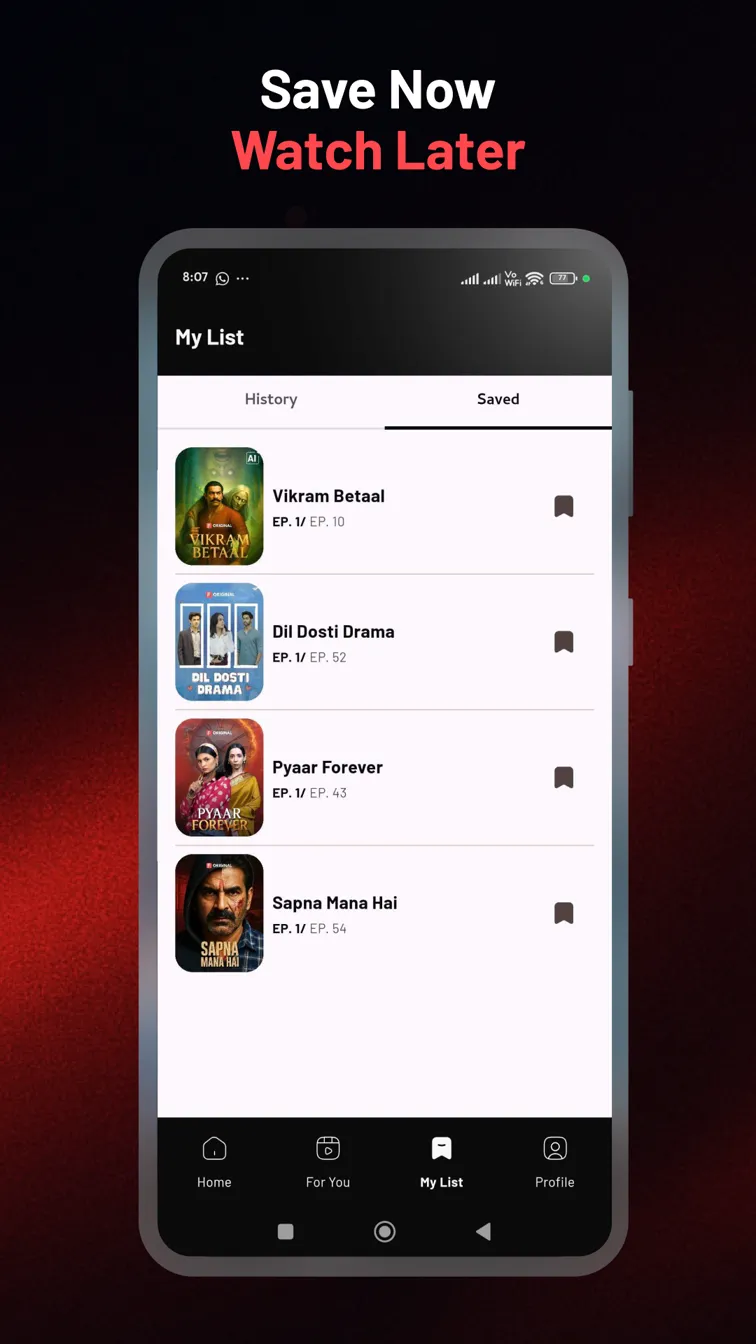 Flick TV Screenshot 4